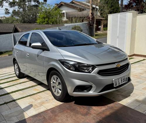 CHEVROLET ONIX 1.0 MPFI LT 8V FLEX 4P MANUAL